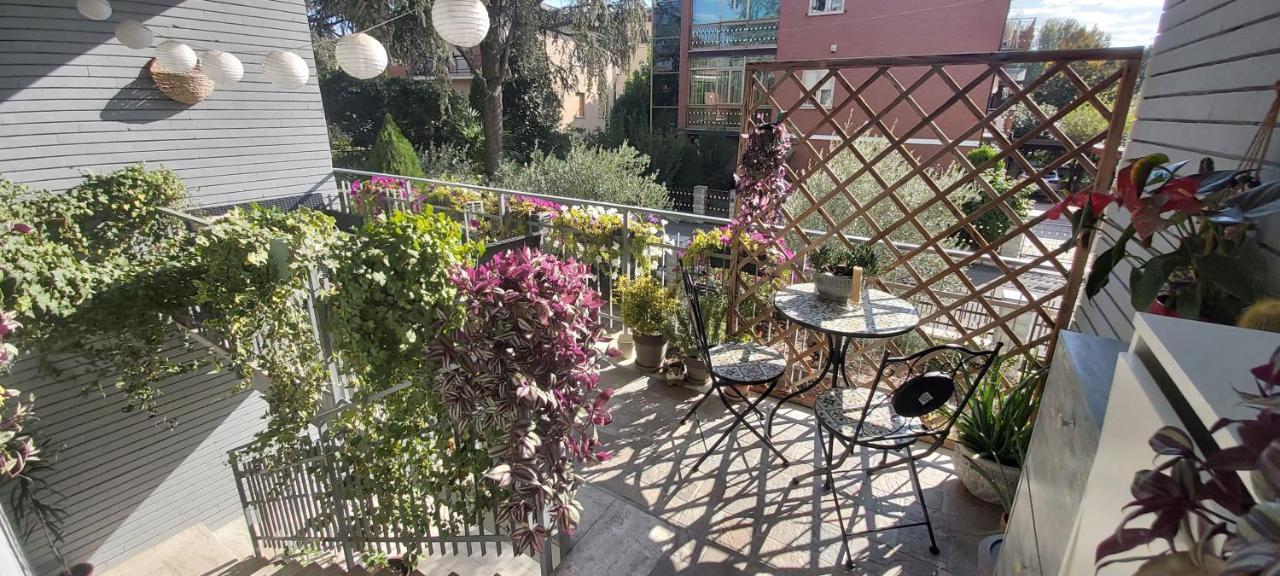 Casa Da Frida Leilighet San Giovanni in Persiceto Eksteriør bilde