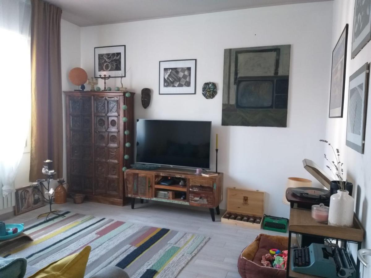 Casa Da Frida Leilighet San Giovanni in Persiceto Eksteriør bilde
